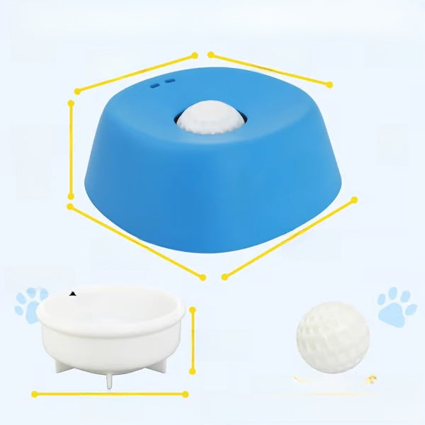 ZeroSpill: Engineered for a Spotless Home.