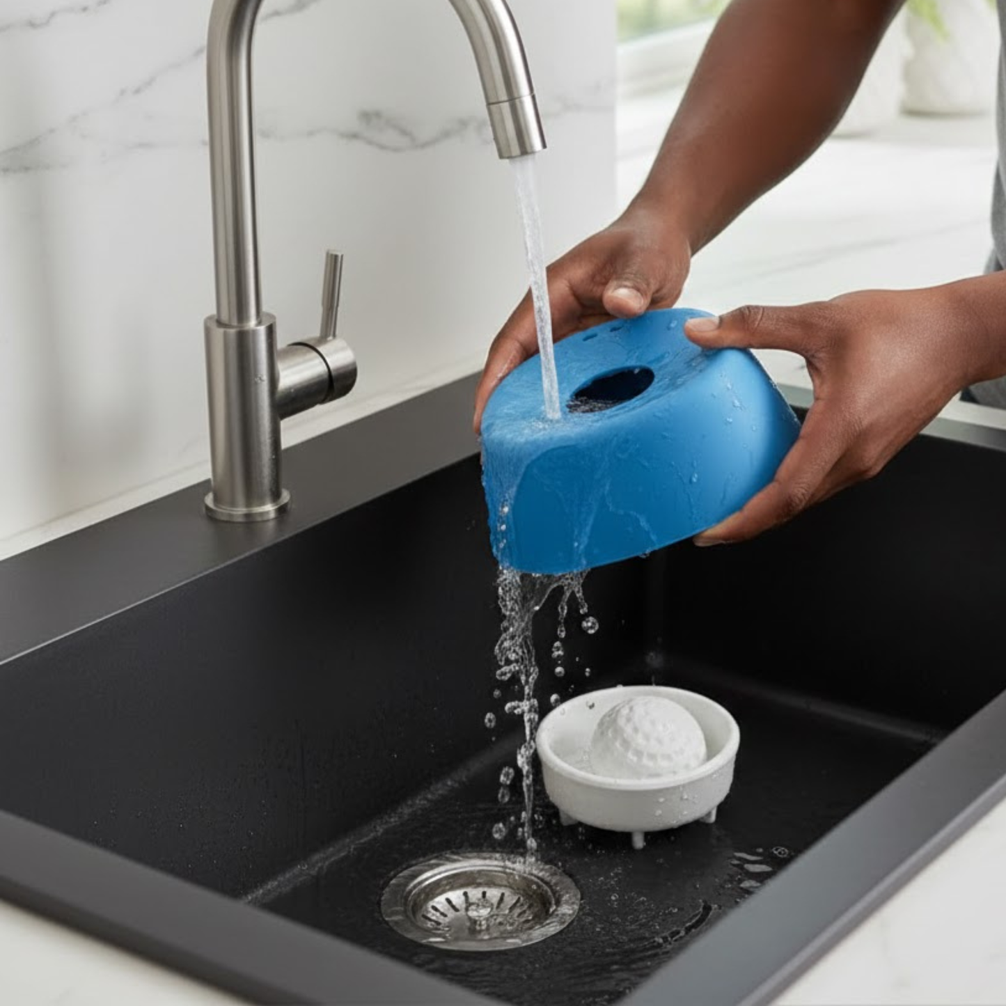 ZeroSpill: Engineered for a Spotless Home.